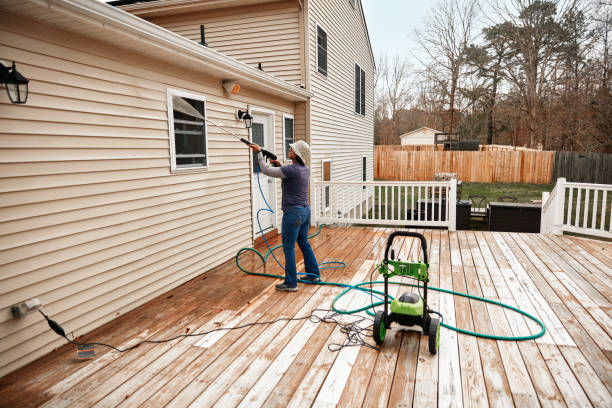 Best Sidewalk Pressure Washing  in Albion, IL