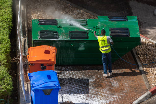 Best Concrete Pressure Washing  in Albion, IL